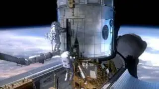 Hubble Repair Mission 4, ACS, HD