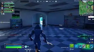 Live Fortnite