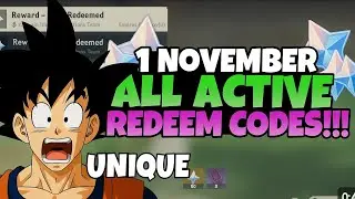 Genshin Impact New Redeem Codes (All Active & Working!) November 1st!!