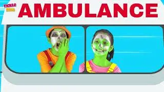 Zombie Finger Family BOO BOO Collection | Nursery Rhymes & Kids Songs | Tickle Kids Songs