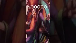 Somebody doesn’t like Zilean #zilean #leagueoflegends #funnymoments