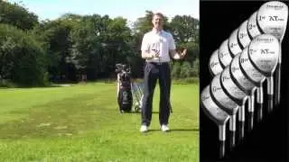 AT705 Hybrid Irons Review!