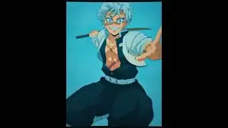 Sanemi vs Giyu edit 