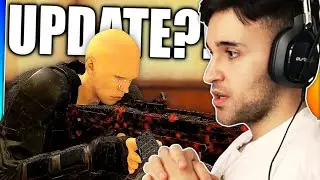 COD NENNT DAS EIN "UPDATE"
