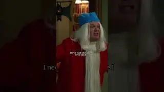 Lily gets mad at Cam and Mitchell did this…😀   MODERN FAMILY SEASON 06 ep6 