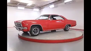 1966 CHEVROLET IMPALA SS