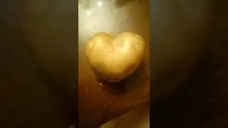 Влюбленая картошка😍😍😍