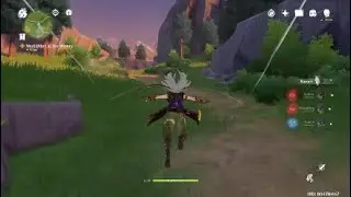 GW TERLALU MEREMEHKAN || Genshin Impact PS4 Indonesia PART 2