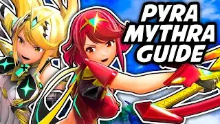 How To Play Pyra and Mythra