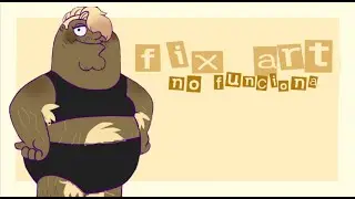 the fix-art DOES NOT WORK