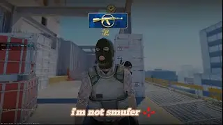 I'm Not Smurfer | CS2 Vertigo #cs2 #csgo #cs2vertigo