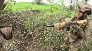 Контрнаступ.Бахмут!