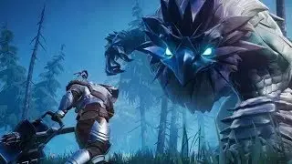 Nvidia GeForce NOW Gameplay Dauntless