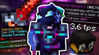 Major issues in Hypixel Skyblock that NEED fixing!