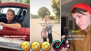 Karen | TikTok Compilation #2