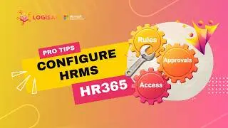 HR365 HRMS Setup — Configure Departments, Jobs, Locations, Documents, Equipment & Benefits