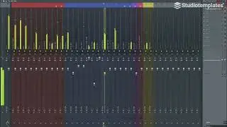 Selected Vibes (FL Studio Deep House-Template) by Studiotemplates