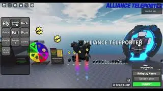 Roblox Toilet Roleplay [TINY UPDATE]