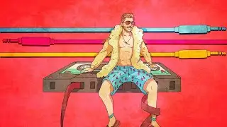 Ricko James - 4am in Japan (Lofi / Chill)