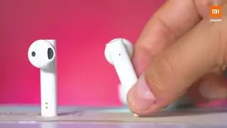 Fone Xiaomi Air 2 SE Tws Bluetooth 5.0