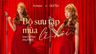 Amee x Dottie | A day with Amee | Festive Season Campaign