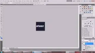 Урок.Как сделать аватарку в PhotoShop