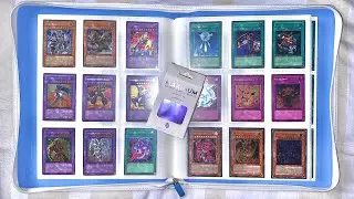 Sleeving My RARE Yugioh Cards!