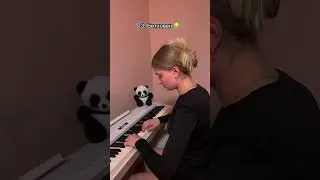 Типы людей, которые играют на пианино😂 #shorts #пианино