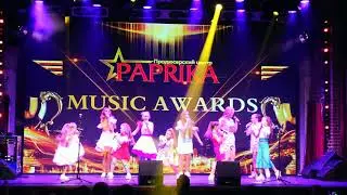 Театр песни PAPRIKA - We go together (musical Greese)