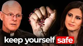 1-in-4 Americans? A Chief Exorcist's Warning and Guidance w/Msgr Rossetti | E243 Lila Rose Show