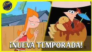Phineas and Ferb | NEW SEASON | PREMIERE DATE 😍 | CONFIRMED