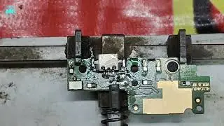 Honor Holly 3 Charging Problem Fixed Charging Port Replacement, By HM Tec