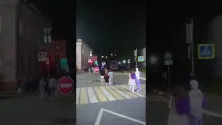 День города, салют, Ярославль 2023