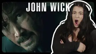 JOHN WICK (2014) | MOVIE REACTION | FIRST TIME WATCHING /w Maple!