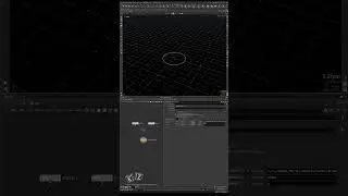 Create evenly spaced copies in Houdini #sidefxhoudini #3dartist #quicktips