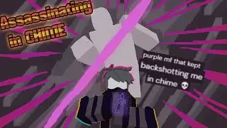 Just An Assassin In Chime | Deepwoken