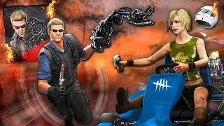 Game-Breaking Update Needs Immediate Fix! (Feat. Wesker Builds) | Dead by Daylight