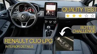Renault Clio LPG TCe 100 PS (2024) | It saves money and it's very practical!