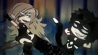Partners in Crime ! / Spiderman gacha meme (Genderbender Harry osborn x Felicia hardy) AU