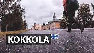 FINLAND | Как я забрёл в KOKKOLA