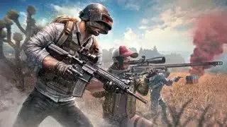 PUBG MOBILE