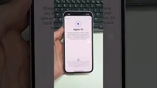 iOS 17: [Neue Methode] Apple ID beim iPhone anmelden📱📲Anderes Apple Gerät verwanden😎 