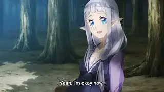 Lu is Pregnant, Her belly became bigger ~ Isekai Nonbiri Nouka