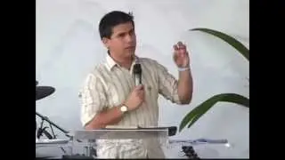 III Congresso Fogo do Avivamento em Itaperuna RJ/ Preletor: Pastor Omar Zaracho da Argentina.