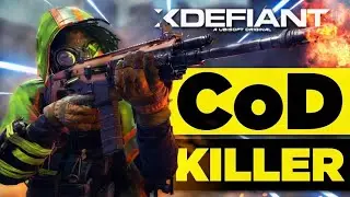 The COD Killer (XDefiant)