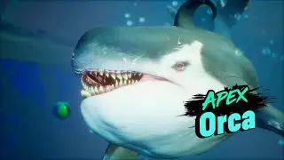 MANEATER|APEX ORCA|BOSS FIGHT|WATCH TILL END|GAMEPLAY