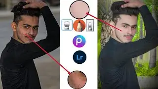 Lightroom editing and Autodesk Editing so easy#abubakar#technical #official