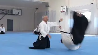 Aikido - Roberto Martucci - In Poland