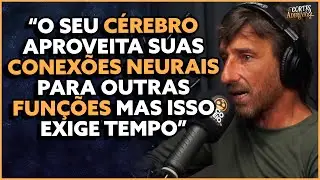 Neuropsicólogo sobre COMO MUDAR HÁBITOS e COMPORTAMENTOS | À Deriva Podcast