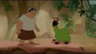 My Favorite Scene from The Emperor's New Groove